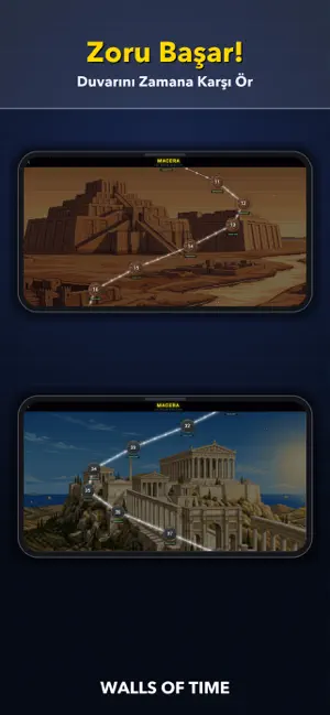 Walls Of Time screenshot 1