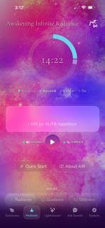 Just Be: Living Light screenshot 3