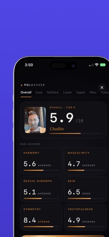 PSLmaxxer Screenshot 6 of 7