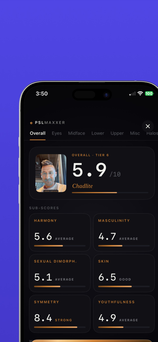 PSLmaxxer Screenshot 6 of 7