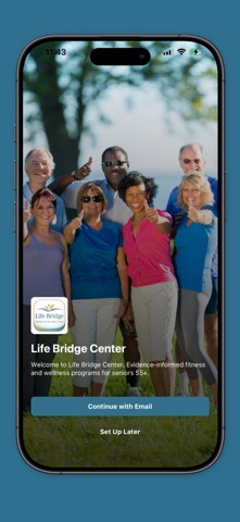 Life Bridge Center Screenshot 1 of 4