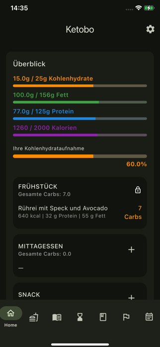 Ketobo Screenshot 1 of 8