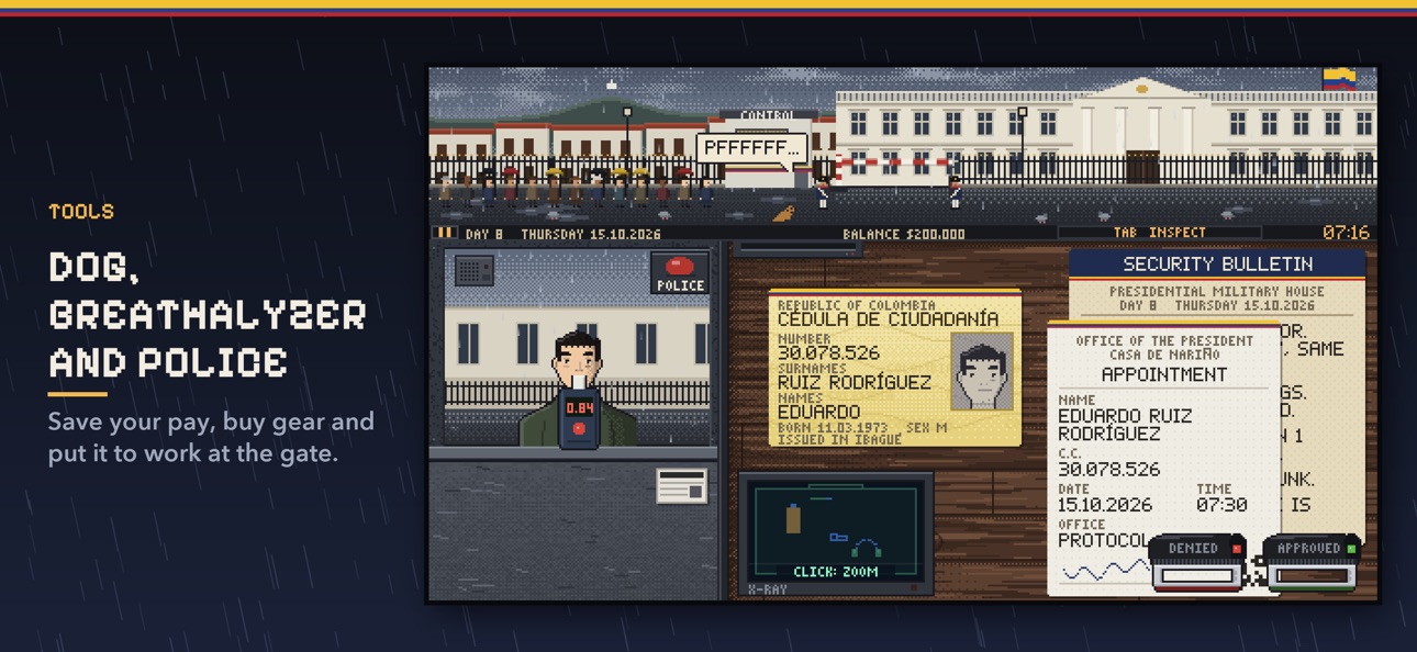 Screenshot 6 of Casa de Nariño: La Garita