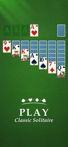 Solitaire: Classic Fun Cards Screenshot 1 of 6