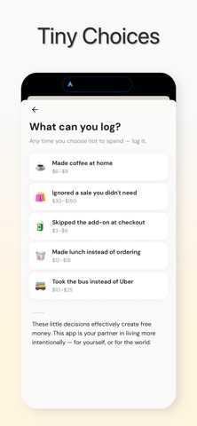 Stash: Save With Intention screenshot