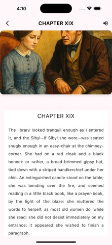 Jane Eyre Illustrated Screenshot 4 of 9