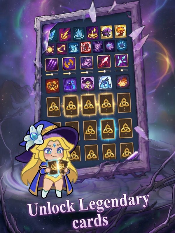 Dungeon&Deck: Roguelike RPG screenshot 12