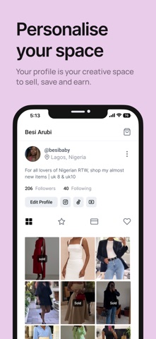 Seconds - Buy and Sell screenshot