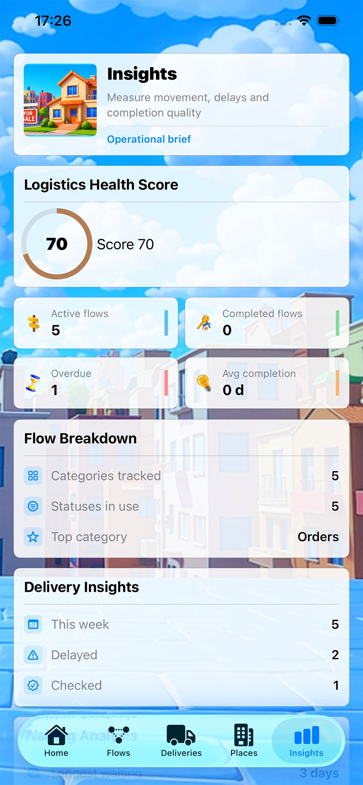 Rush Route Control screenshot 6