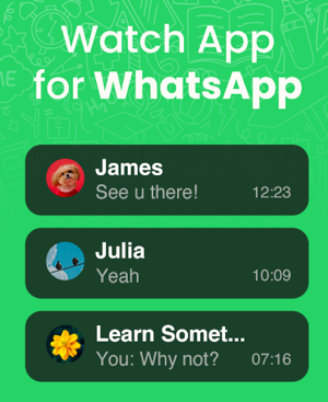 ‎Messenger Duo for WhatsApp Screenshot