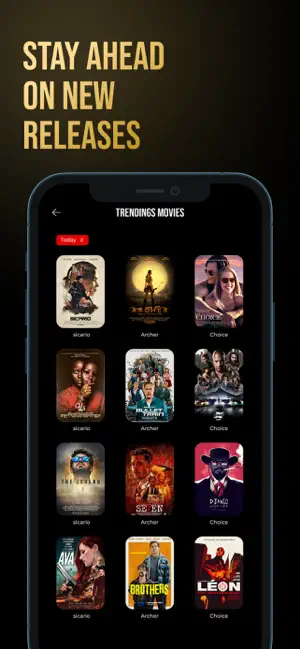 Seeker : Watch Movies,TV drama screenshot 3
