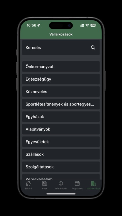 eFalu - Sukoró screenshot-4