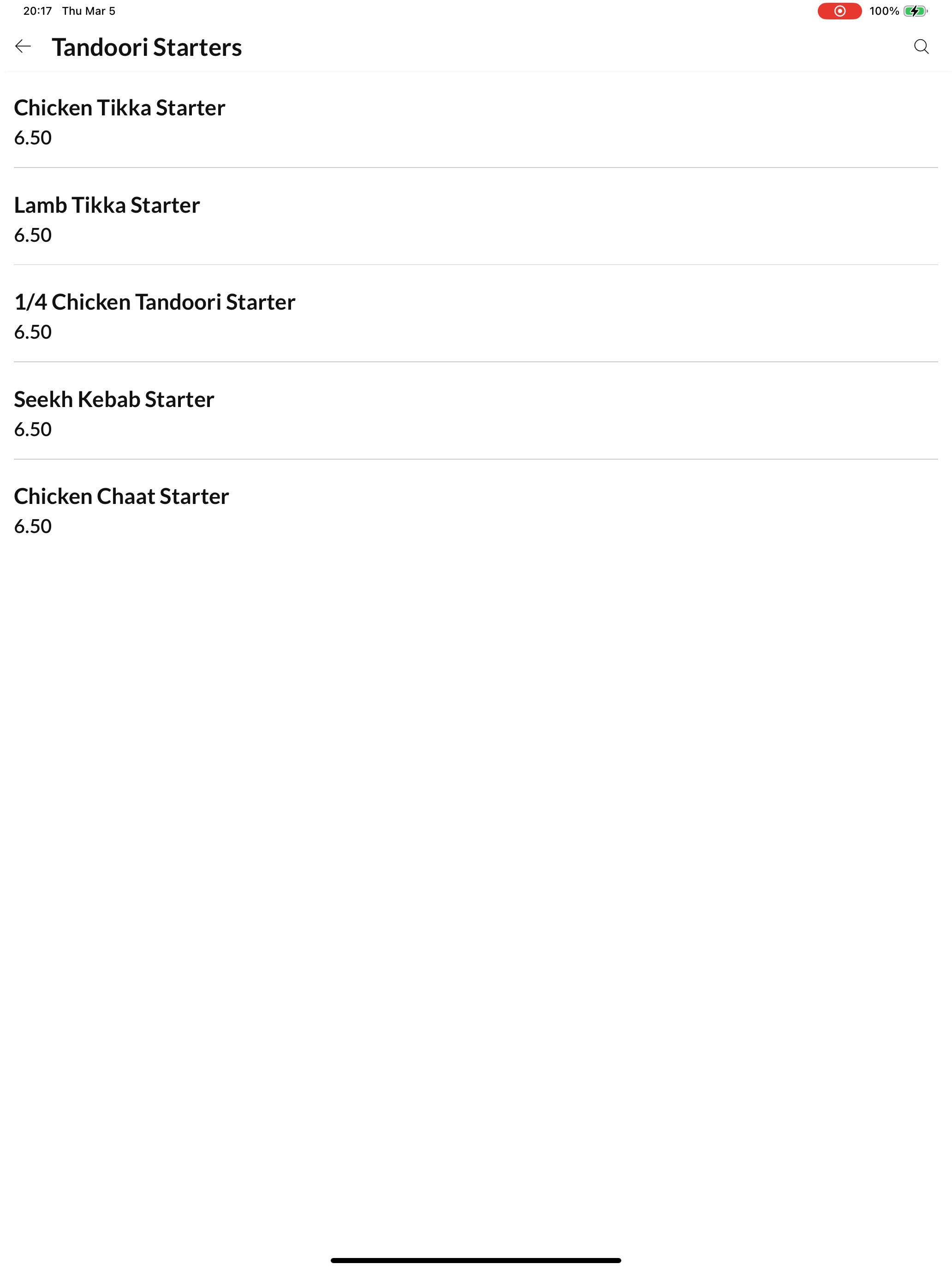 Natural Spice. screenshot 7