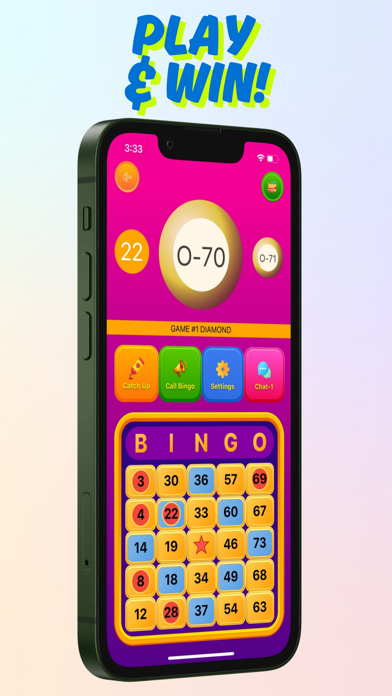 FNFBingo Screenshot