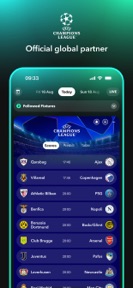 FollowScores: Live Scores screenshot