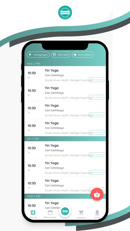 Nova Health Lifestyle Coaching screenshot-4