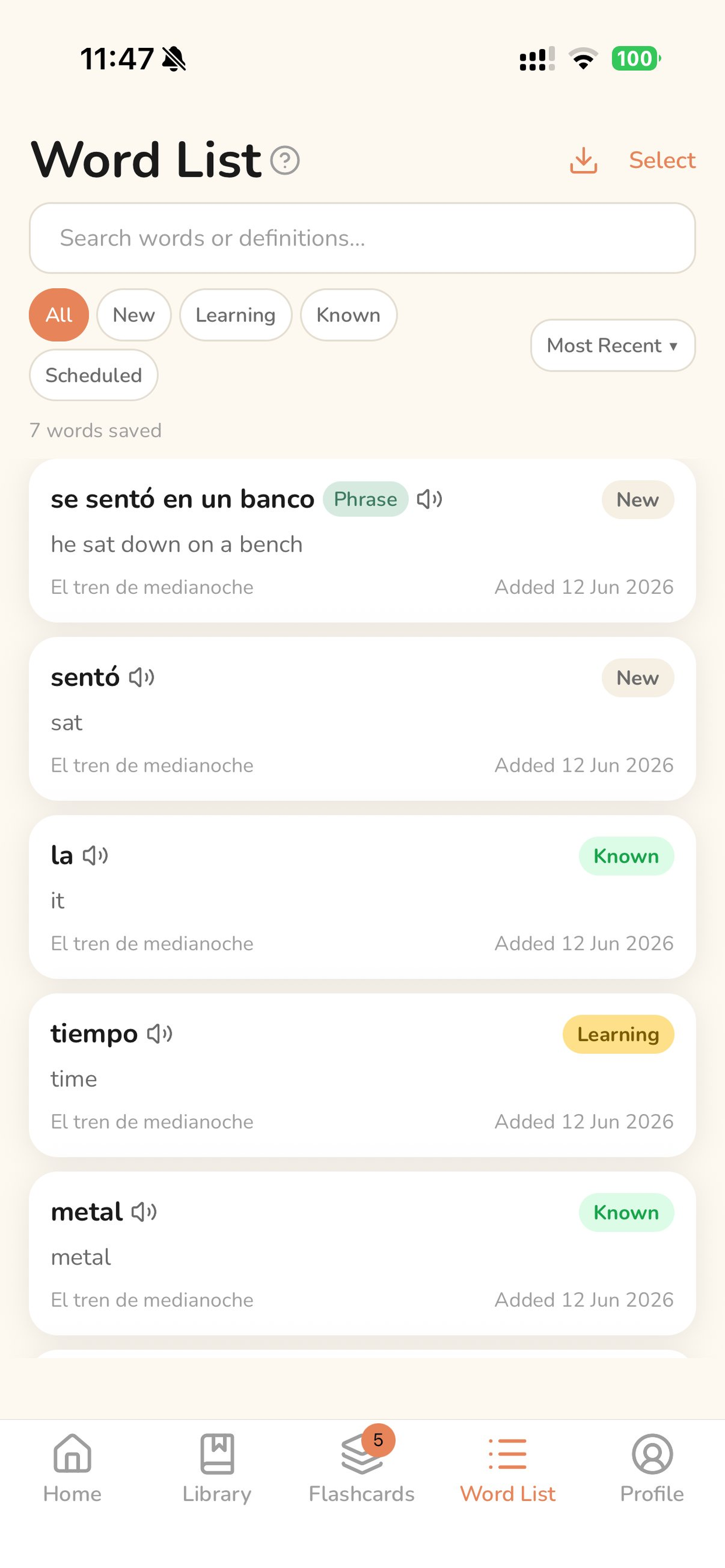 ReadBubo screenshot 4