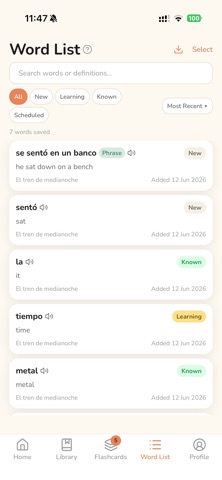 ReadBubo screenshot