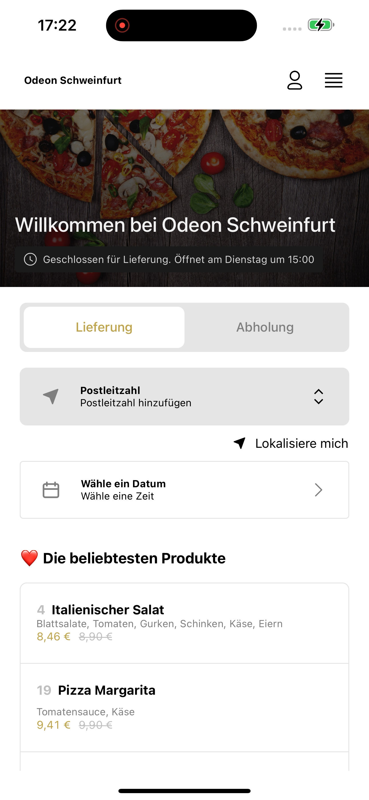 Odeon Schweinfurt screenshot 7
