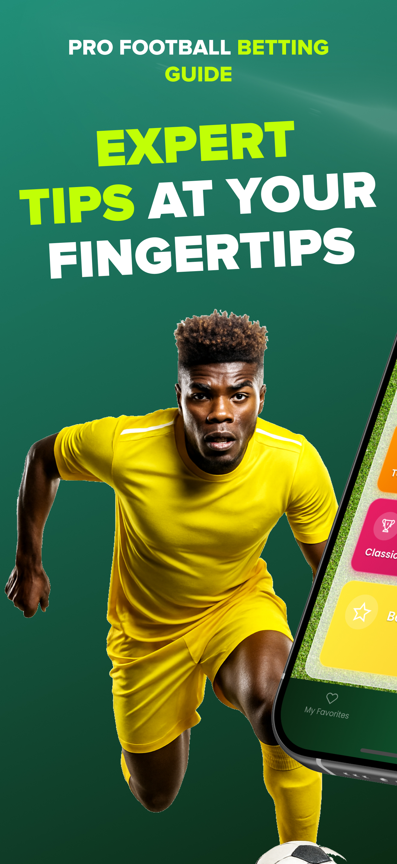 PRO Betting Tips: Soccer Picks