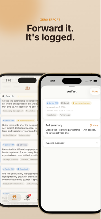Bloomly - Career Journal Screenshot 2 of 10