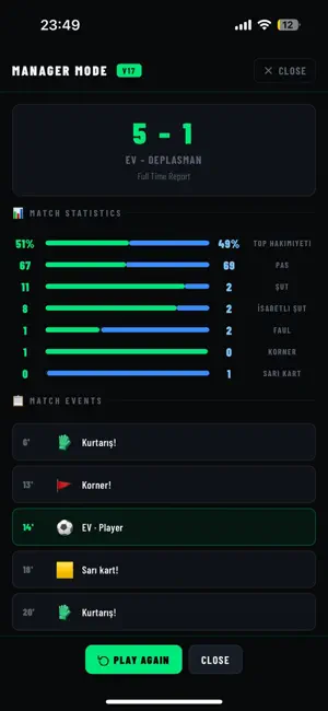 Football Tactics: PitchPro screenshot 2