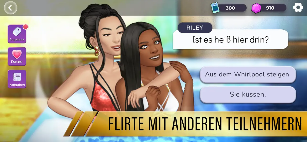 Episode: Reality Stars Hack screenshot 1 - iOS game interface