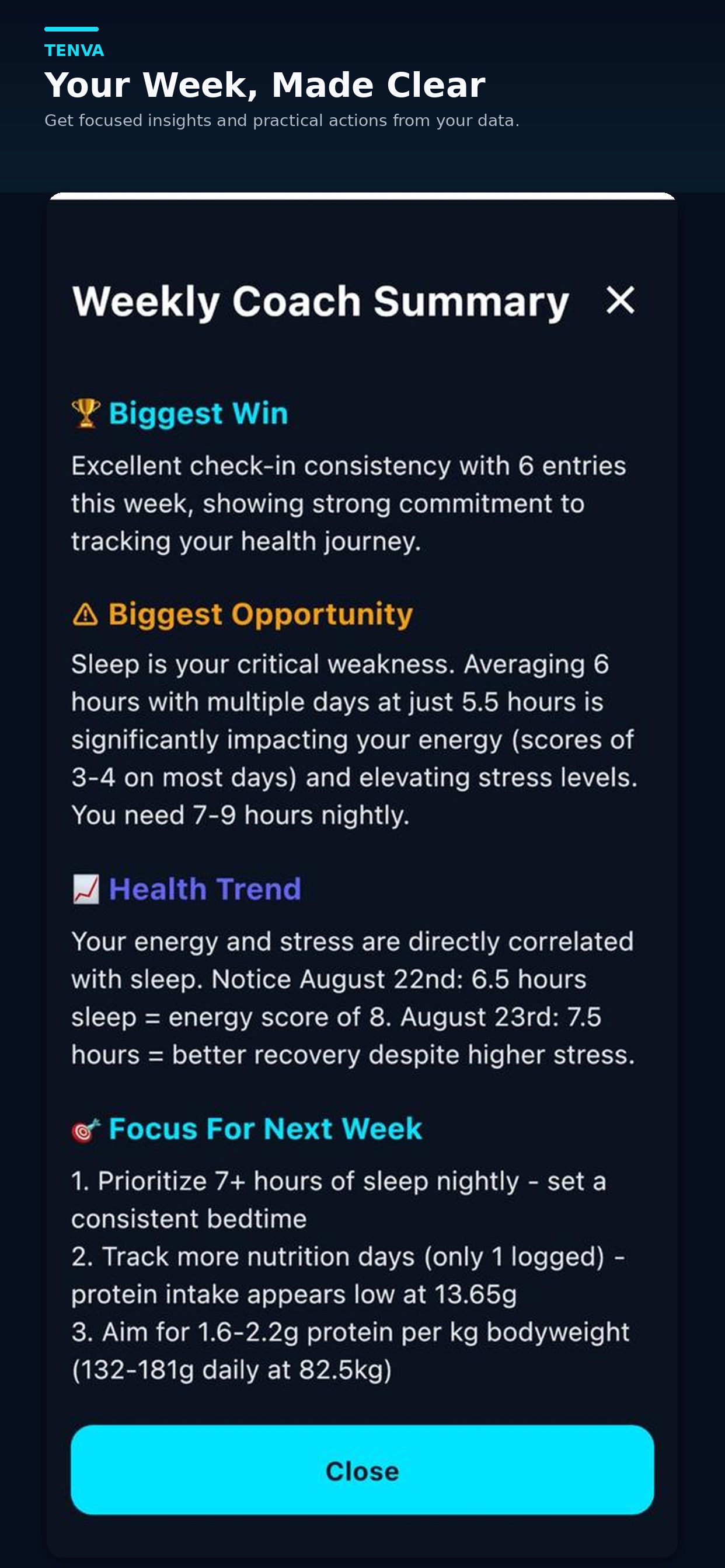 Screenshot 6 of Tenva