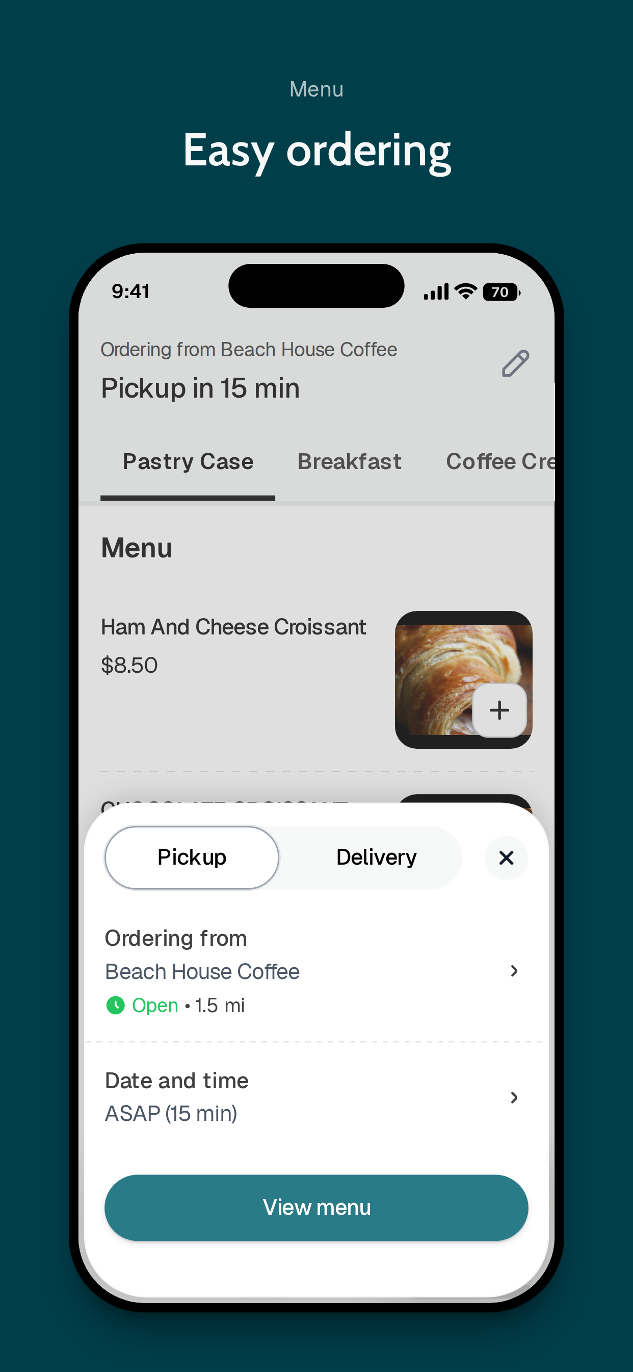 Beach House Coffee And Tea screenshot 3