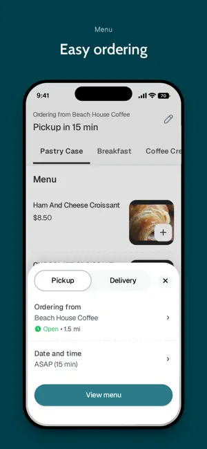 Beach House Coffee And Tea screenshot 3