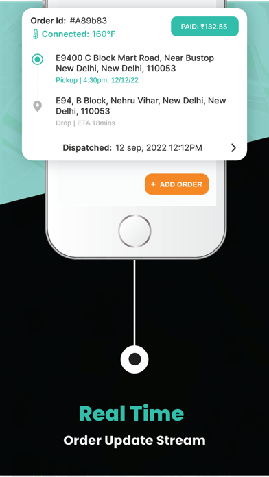 SYNCO-Last Mile Connect Screenshot