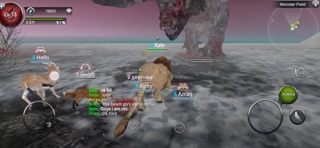 Wild Animals Online(WAO) iPhone screenshot