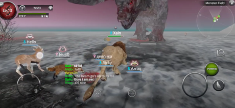 Wild Animals Online(WAO) screenshot 6
