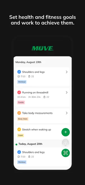 MOVE PERIOD screenshot 4