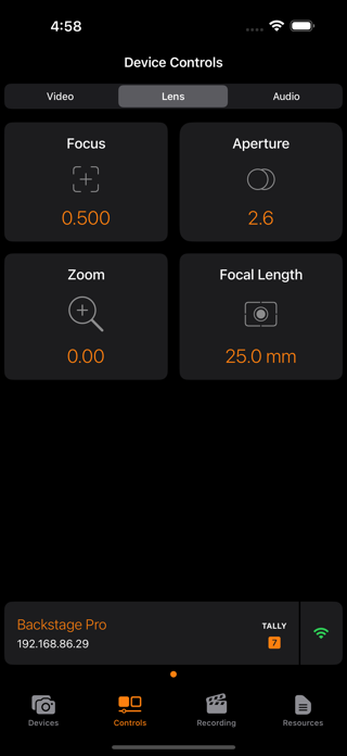 BM Controller Screenshot 6 of 8
