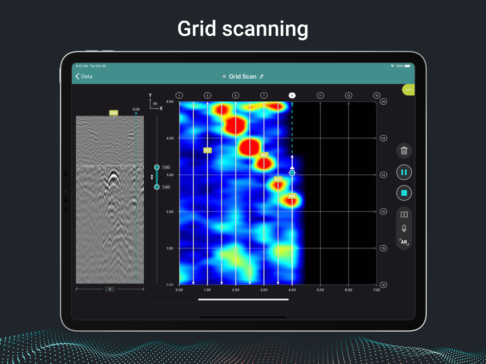 #9. Proceq GPR Subsurface (iOS) 由: Screening Eagle Technologies