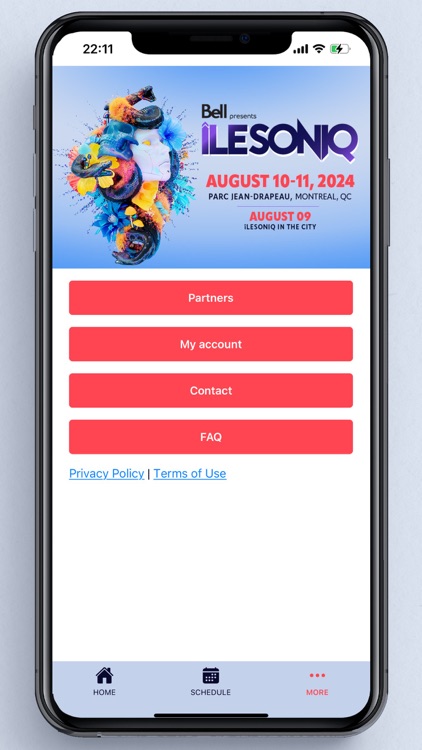 ÎLESONIQ screenshot-3