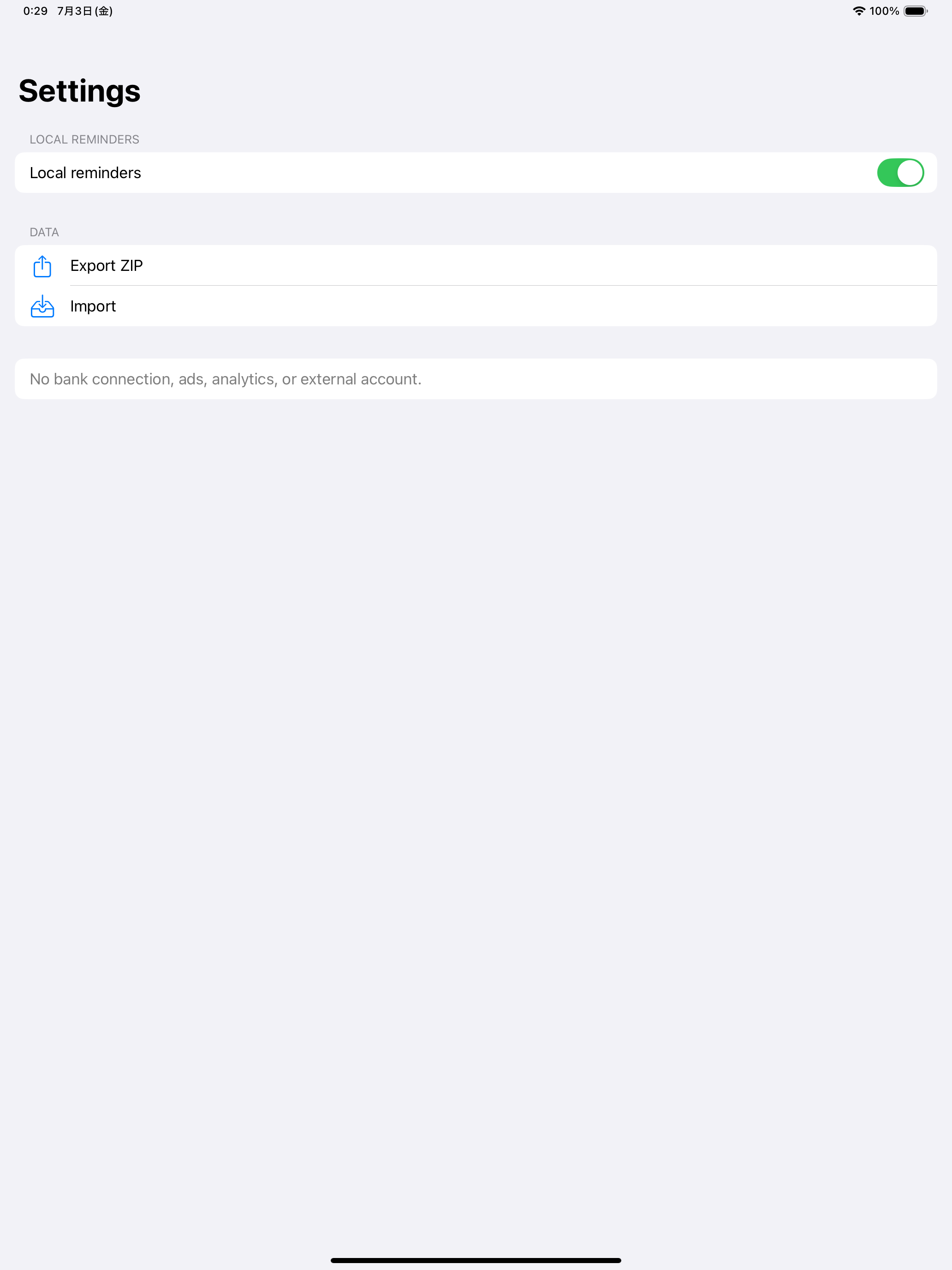 Savings Goal Pocket screenshot 10