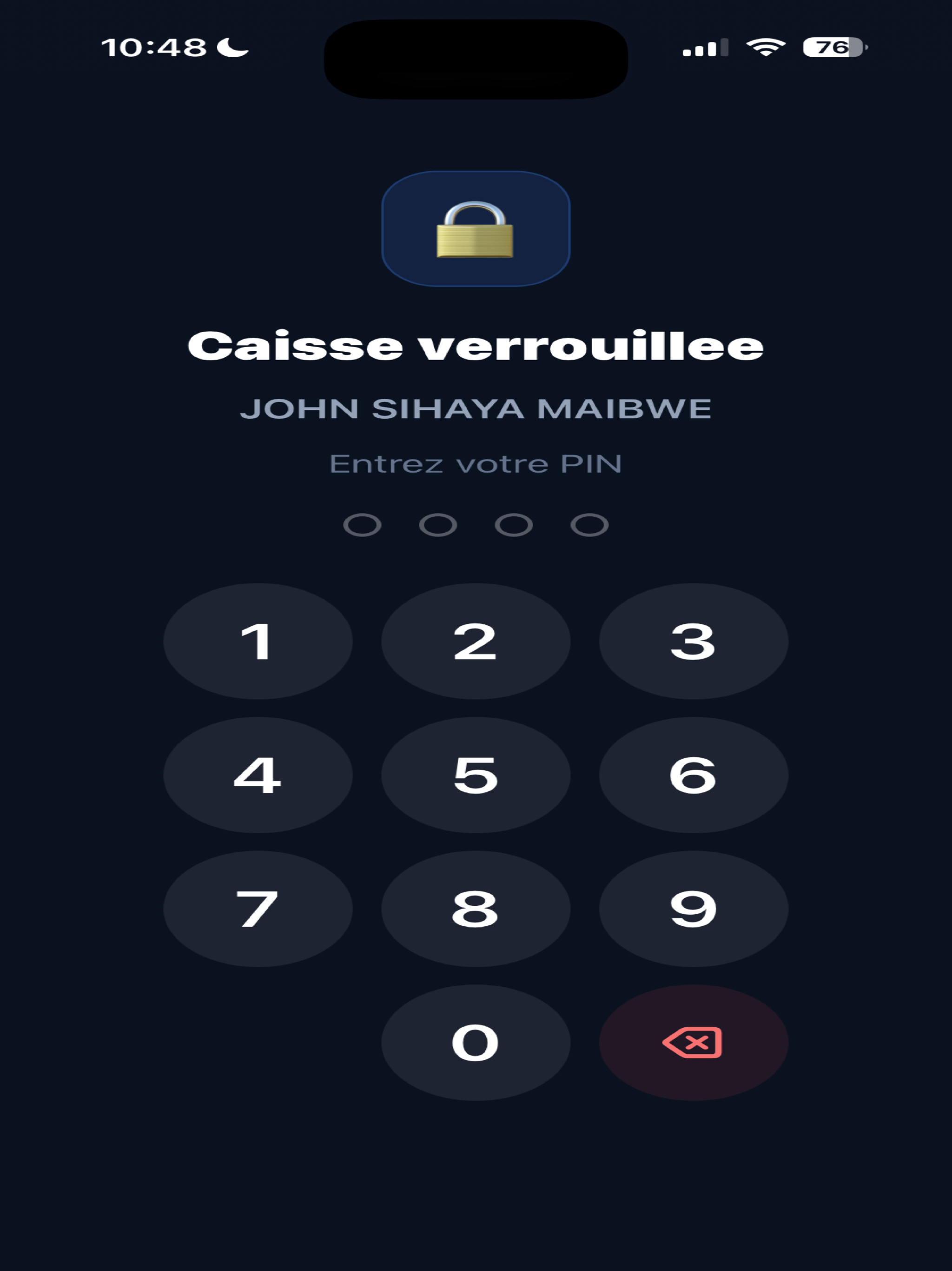 Nexora Caisse