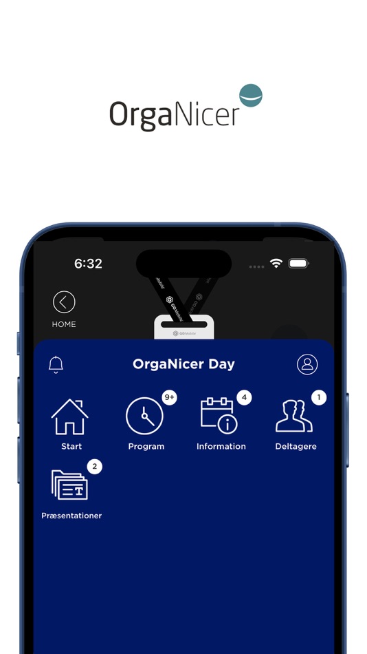 #3. OrgaNicer events (iOS) 由: GO Mobile