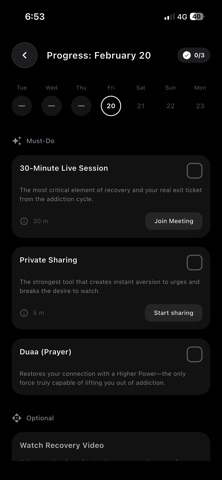 Detached - Private Sharing Screenshot 9 of 10