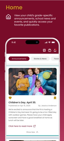 ASF Connect Screenshot 1 of 6