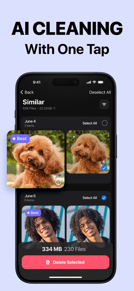 Cleaner Kit - Clean Up Storage - Limpieza Inteligente IA