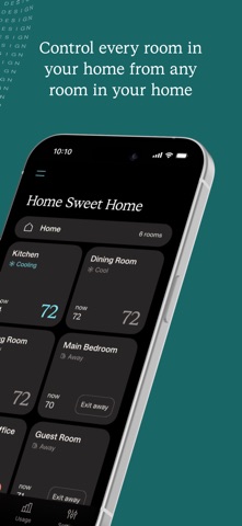 Quilt: Home Climate Control Screenshot 2 of 6