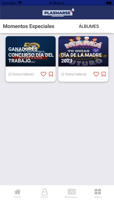 Plasmarse Screenshot
