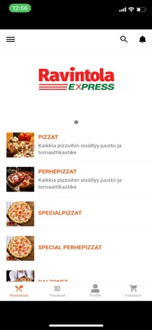Ravintola Express Joensuu Screenshot 2 of 2