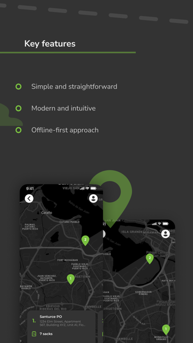 IB RideShare Screenshot