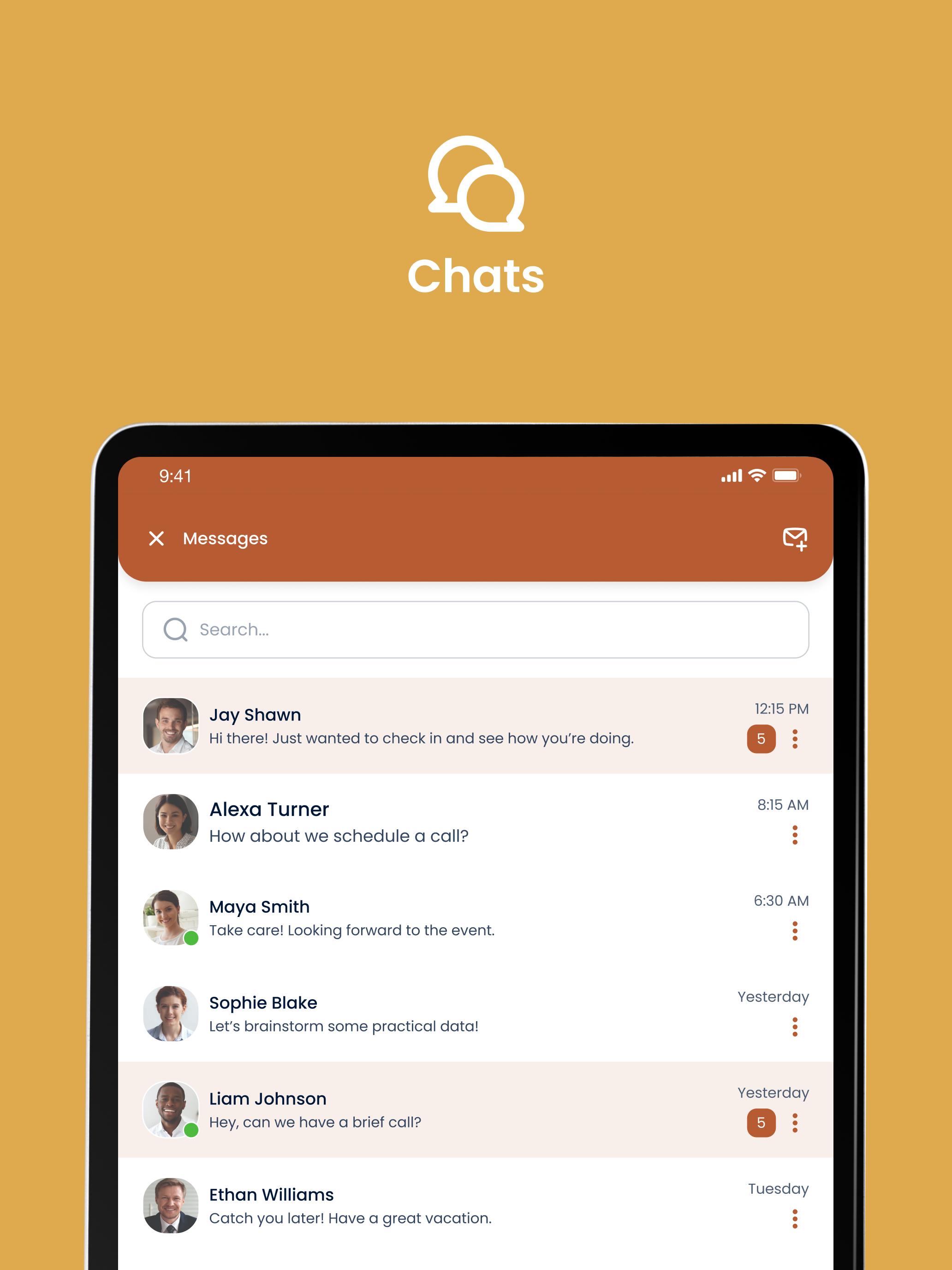 Infosys Connect 2026 screenshot 10