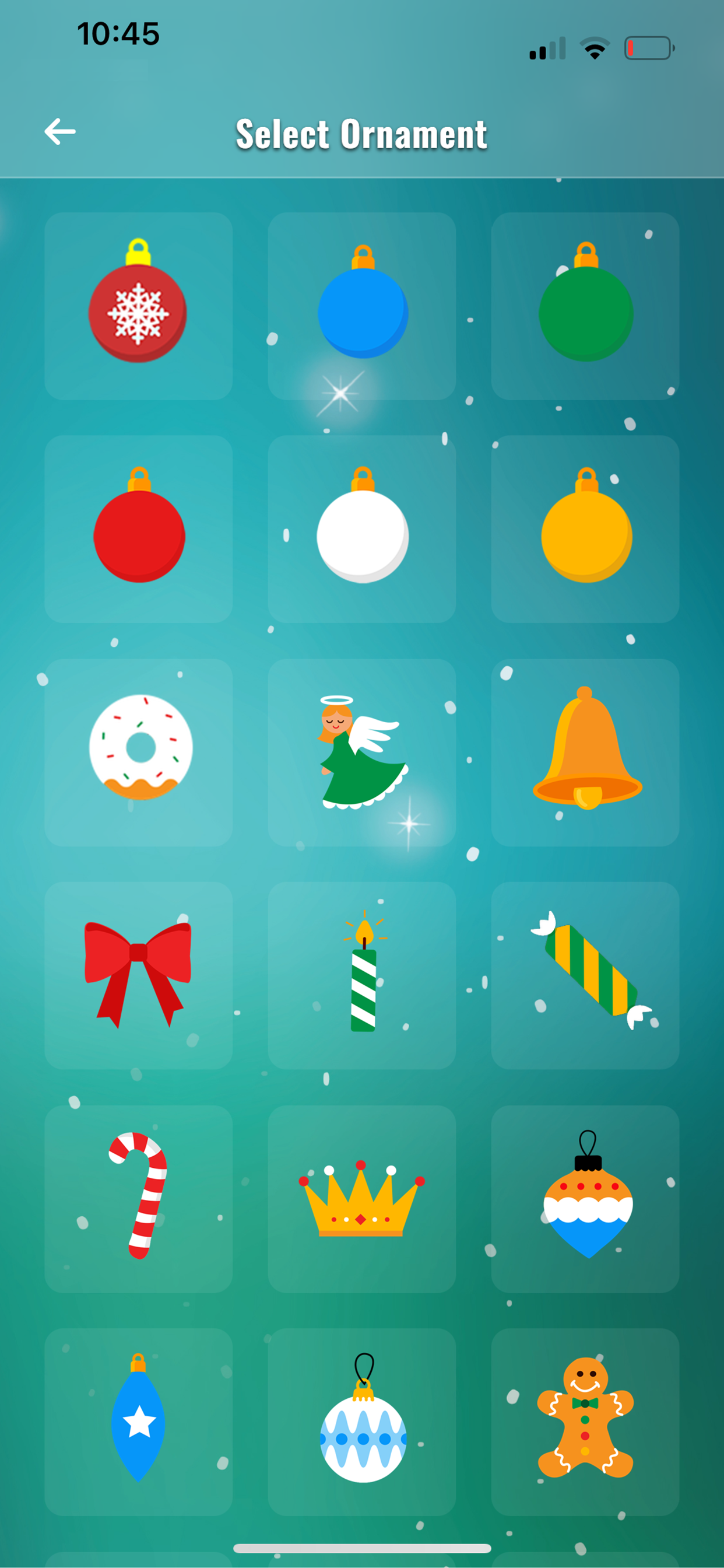 Christmas Tree of Kindness