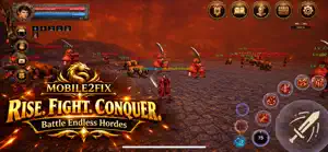 Mobile2Fix Online PvP Arena screenshot 4